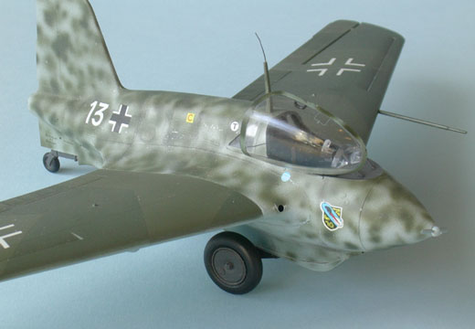 Messerschmitt Me 163B Komet