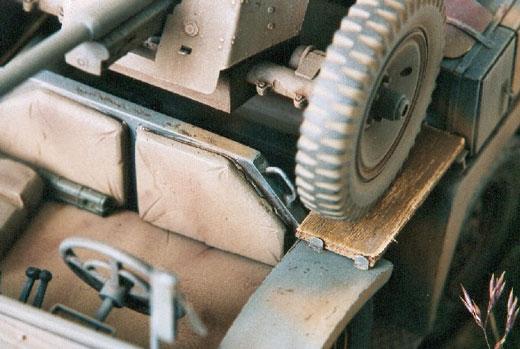 Sd.Kfz. 69 Krupp Protze