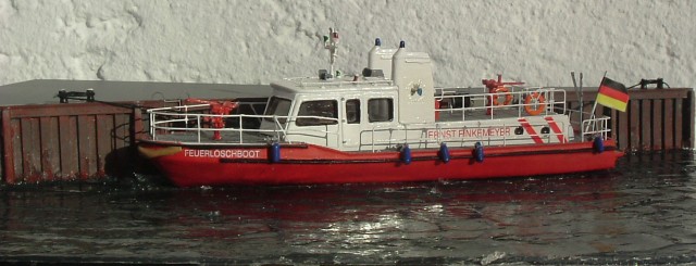 Feuerlöschboot Ernst Finkemeyer