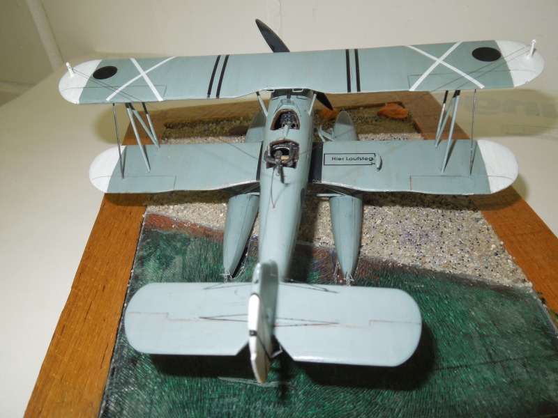 Heinkel He 60E
