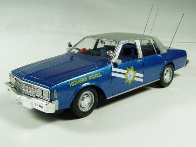 1985 Chevy Impala