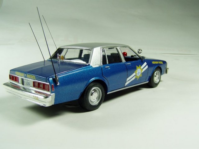 1985 Chevy Impala