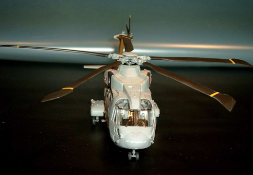 AgustaWestland EH-101 Merlin HAS.1