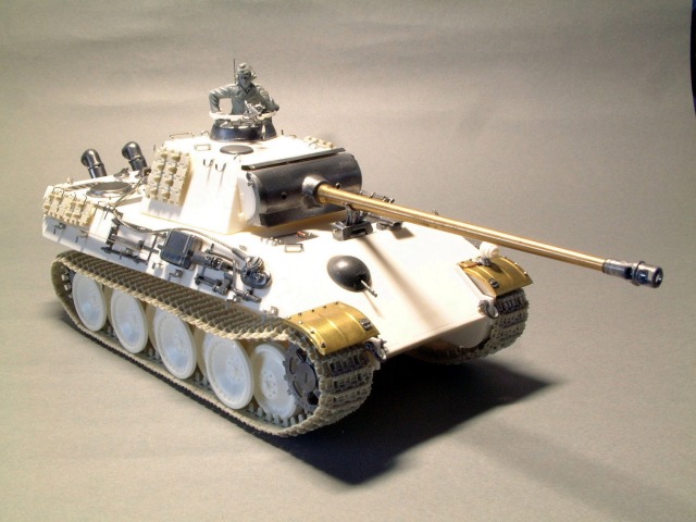 Panther Ausf. G