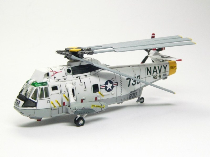Sikorsky SH-3D Sea King