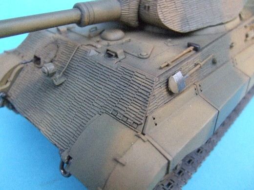 PzKpfw. VI Ausf. B