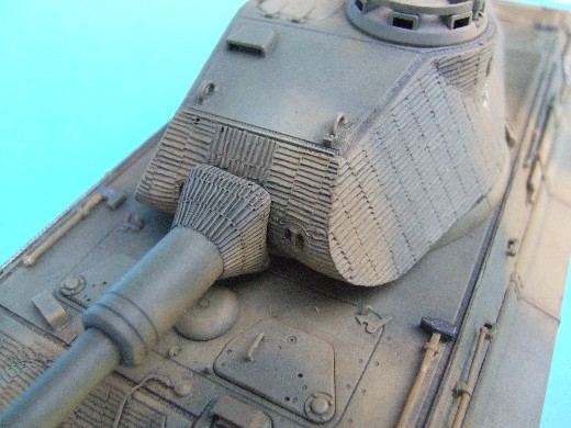 PzKpfw. VI Ausf. B