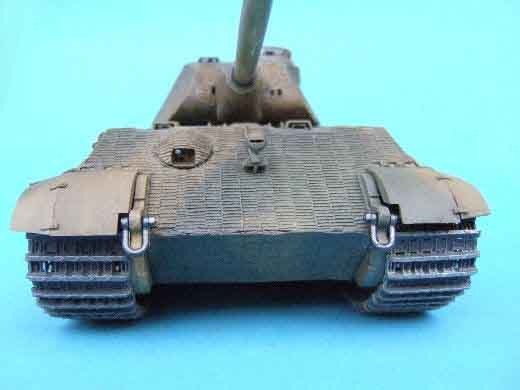 Panzerkampfwagen VI Königstiger Ausf. B