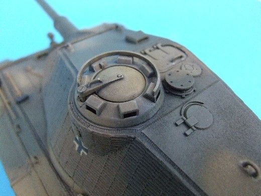 PzKpfw. VI Ausf. B