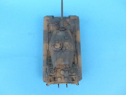 PzKpfw. VI Ausf. B