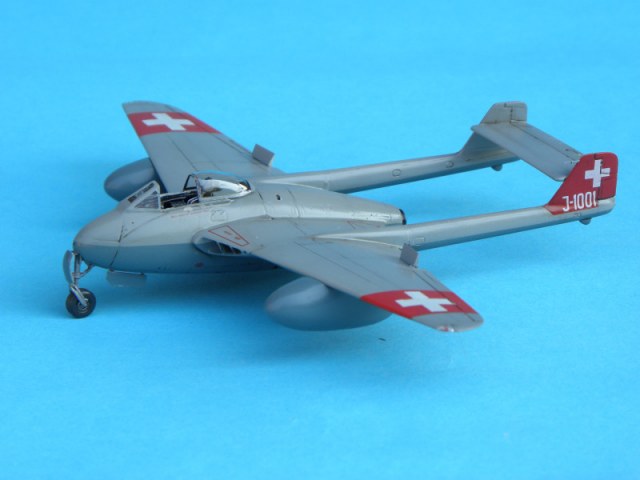 de Havilland Vampire F Mk.1