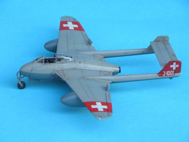 de Havilland Vampire F Mk.1