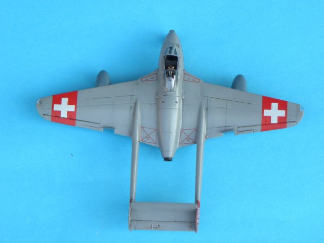 de Havilland Vampire F Mk.1