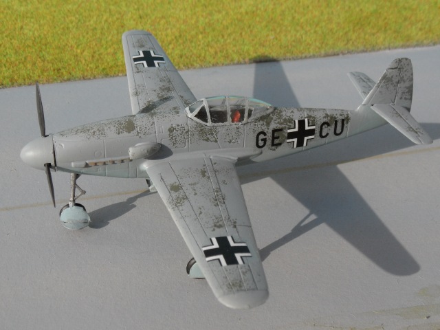 Messerschmitt Me 309 V-1