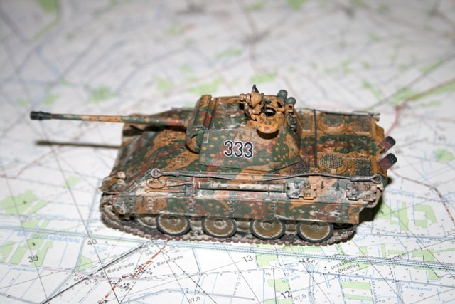 Panther Ausf. A
