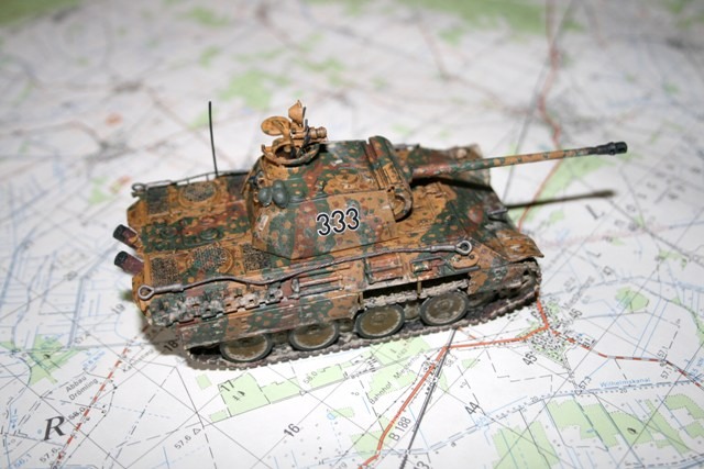 Panther Ausf. A