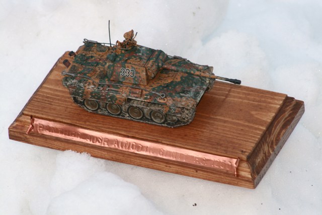 Panther Ausf. A