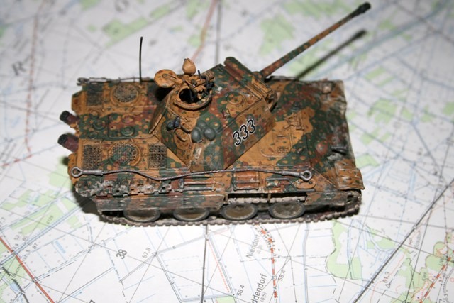 Panther Ausf. A