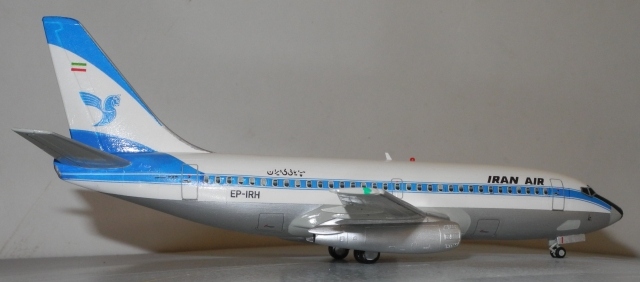 Boeing 737-286C Advanced