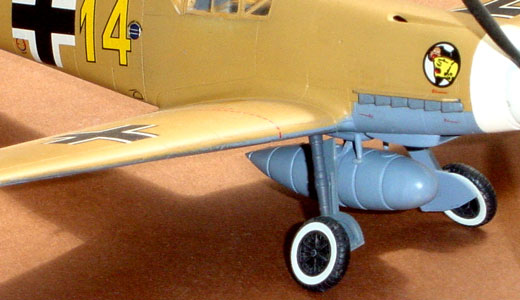 Messerschmitt Bf 109 F-4