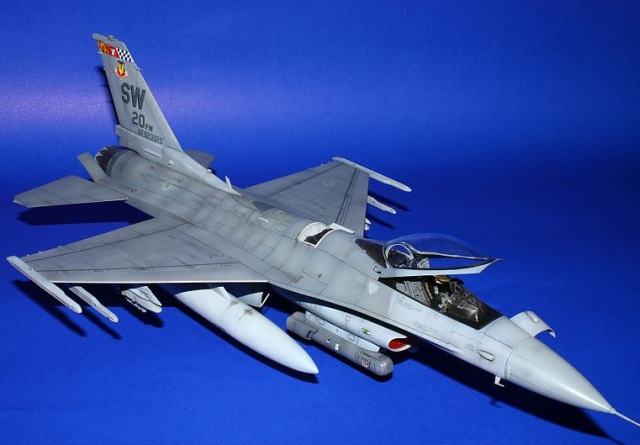 F-16C Fighting Falcon