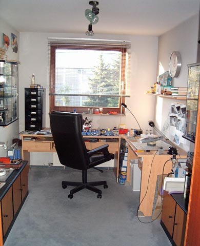 Bastelzimmer