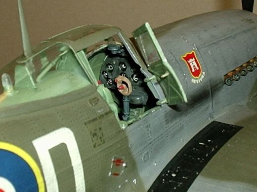Hawker Typhoon Mk.1b