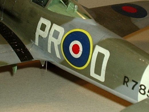 Hawker Typhoon Mk.1b