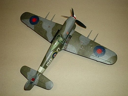Hawker Typhoon Mk.1b