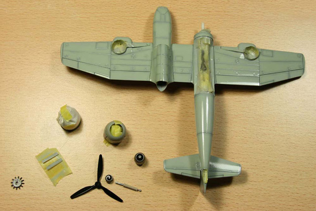 Blohm & Voss BV P-194
