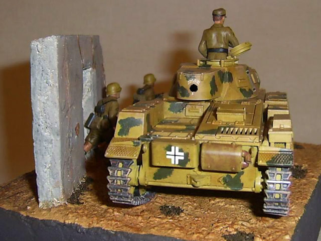 PzKpfw. II