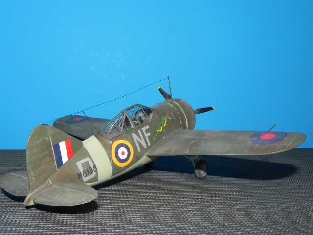 Brewster Buffalo Mk I