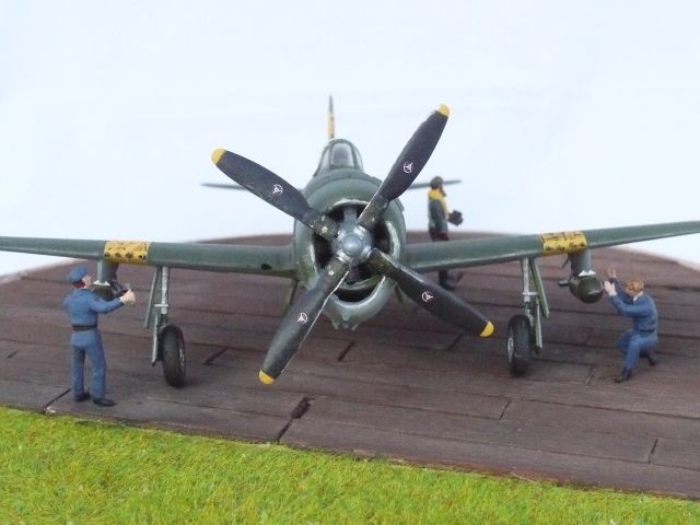 Republic P-47D-28-RE Thunderbolt