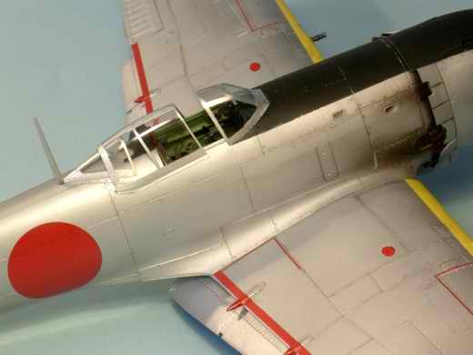 Nakajima Ki-84 Hayate Frank