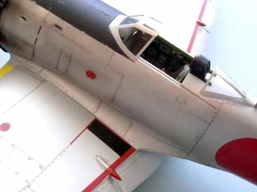 Nakajima Ki-84 Hayate Frank