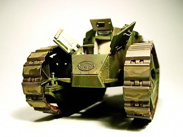 TRAKTOR 730(f) mit Trailer