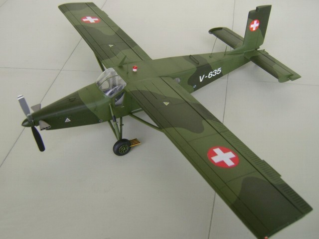 Pilatus Turbo Porter PC-6/B2-H2M