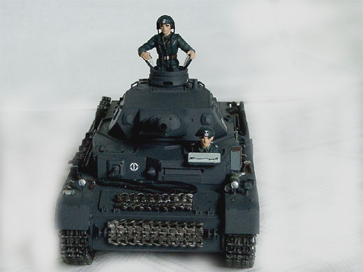 Panzerkampfwagen IV Ausf. D