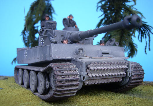 PzKpfw. VI Ausf. E (fr�h)