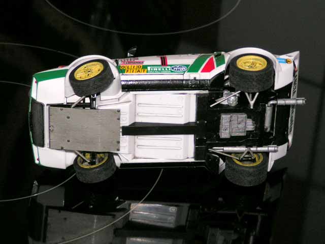 Lancia Stratos HF