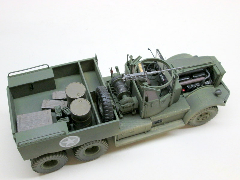 Panzertransporter M19