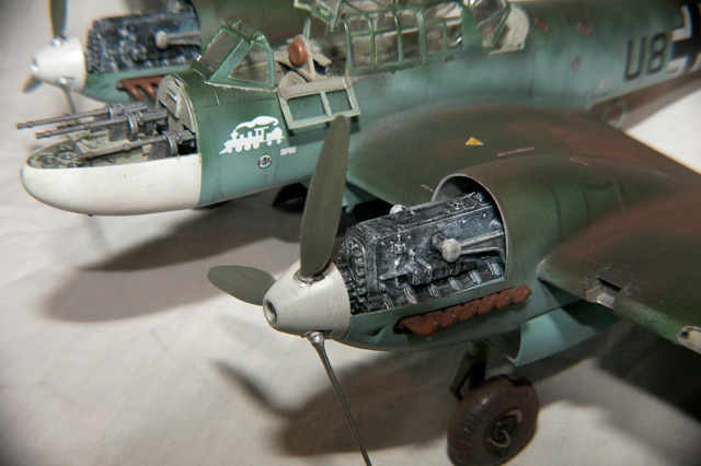 Messerschmitt Bf 110 C-4