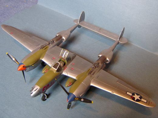 Lockheed P-38L Lightning