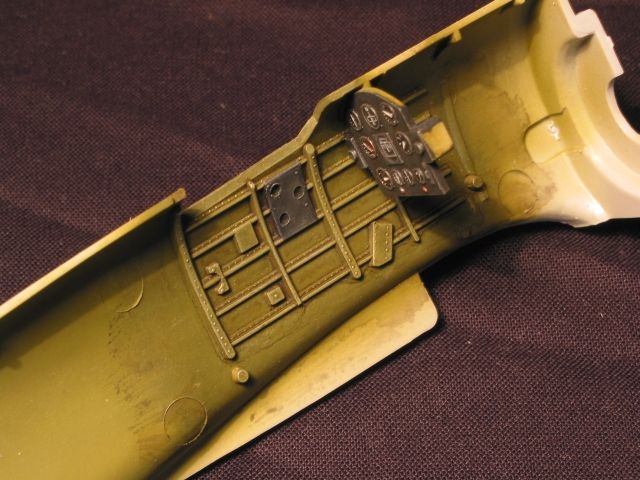Nakajima Ki-43 IIb Hayabusa