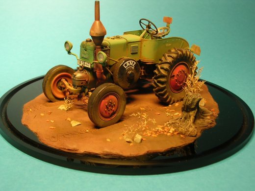 Lanz Bulldog