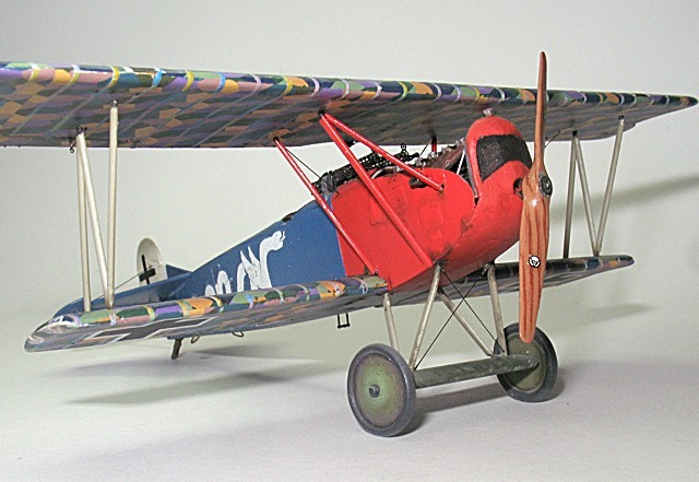 Fokker D.VII (früh)
