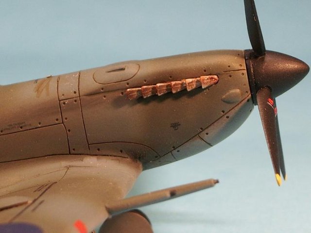 Supermarine Spitfire Mk.IX