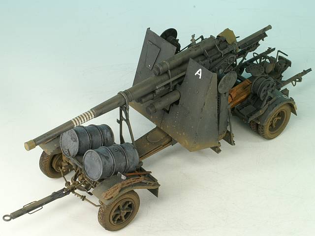 8,8cm FlaK 18