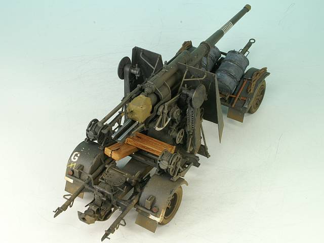 8,8cm FlaK 18