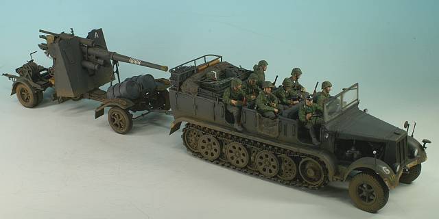 8,8cm FlaK 18